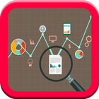 Stocks and Shares Investing simgesi