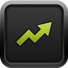 Stocks Tracker Pro icon