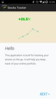 Stocks Tracker Pro screenshot 1
