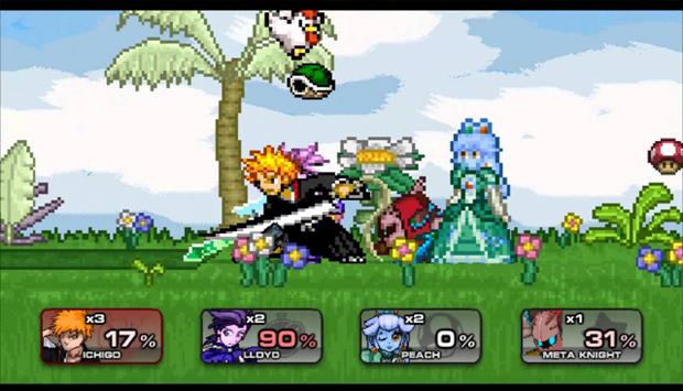 Super Smash Flash 2 APK for Android Download