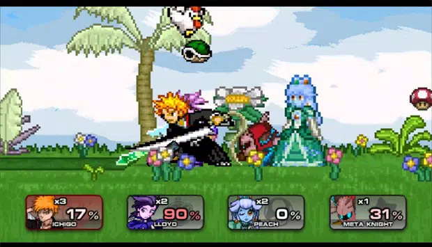 Super Smash Flash 2 for Windows - Download it from Uptodown for free