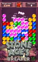 Stone Age Bubble Popper screenshot 2