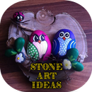 Ideas de arte de piedra APK