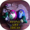 Stone Art ideas