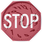 Stop the Clock Game icon