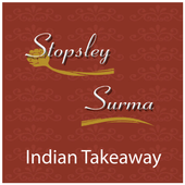 Stopsley Surma Indian Takeaway أيقونة