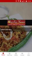 Stopsley Surma Indian Takeaway постер