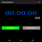 Simple Stop Watch biểu tượng