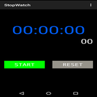 Simple Stop Watch ícone