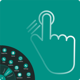 Finger Swipe: Control Center biểu tượng