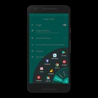 Finger Swipe: Control Center screenshot 2