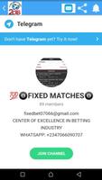1 Schermata STORM FIXED MATCHES