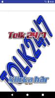 Tolk24/7-poster