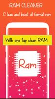 برنامه‌نما 500gb storage space cleaner : ram memory, sd card عکس از صفحه