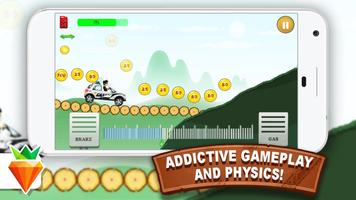 Car Climb - Up Hill Racing poster