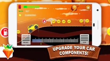 Car Climb - Up Hill Racing screenshot 1