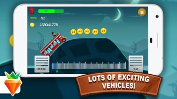 Car Climb - Up Hill Racing screenshot 2