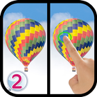 اوجد الاختلافات 2 Zeichen