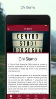 Centro Studi Borgogna Screenshot 1