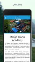 Milago Tennis स्क्रीनशॉट 1