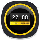 Table Yellow Theme icon