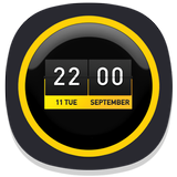 Table Yellow Theme icon
