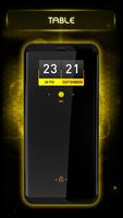 Table Yellow Theme poster