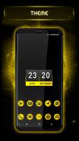 Table Yellow Theme screenshot 2