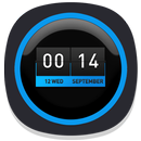 Table Blue Theme - Art Fine Al APK