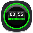 Table Green Theme icon