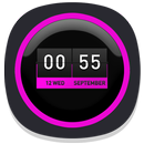 Table Pink Theme - Art Fine Al APK