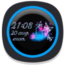 Butterfly Theme - Art Fine Alw APK