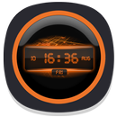 Chip Orange Theme - Art Fine A APK