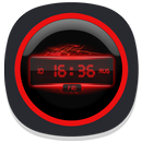 Chip Red Theme - Art Fine Alwa APK