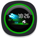 Football Theme - Art Fine Alwa APK