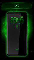 Led Green Theme poster