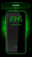 Led Green Theme screenshot 1