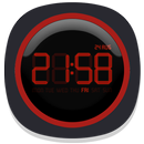 Led Red Theme - Art Fine Alway APK