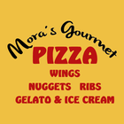 Mora's Gourmet Pizza أيقونة