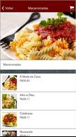 App Restaurantes ภาพหน้าจอ 1