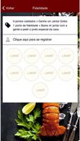 App Restaurantes capture d'écran 2
