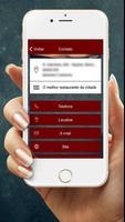 App Restaurante Delivery capture d'écran 2