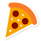 App para Pizzaria 图标