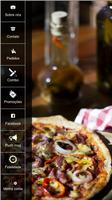 App para Pizzaria ポスター