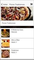 App para Pizzaria ảnh chụp màn hình 3