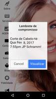 App Salão de Beleza Screenshot 3