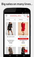 Matalan Stores UK পোস্টার