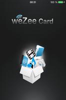WeZee Card by Storex скриншот 1