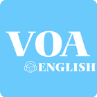 VOA Learning English アイコン