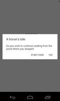 A horse's tale скриншот 1